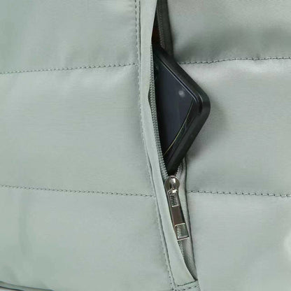 Cloudy Plus – The Organized Puffer Tote Bag