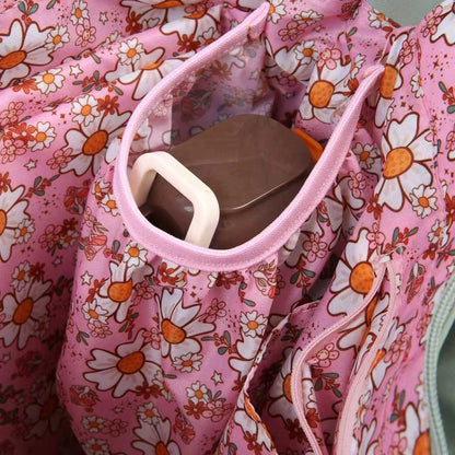 Cloudy Plus – The Organized Puffer Tote Bag