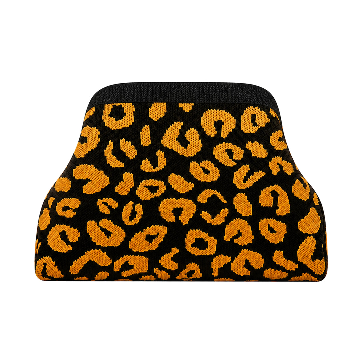 Leopard Black and Yellow