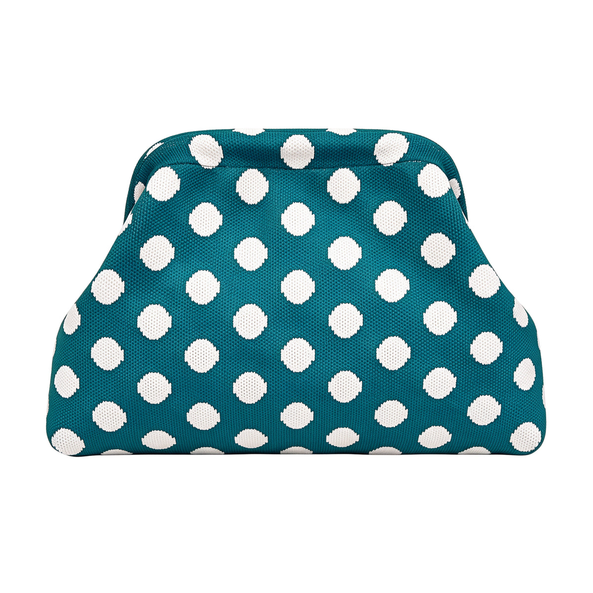 Knitty – The Snap-Shut Makeup Bag