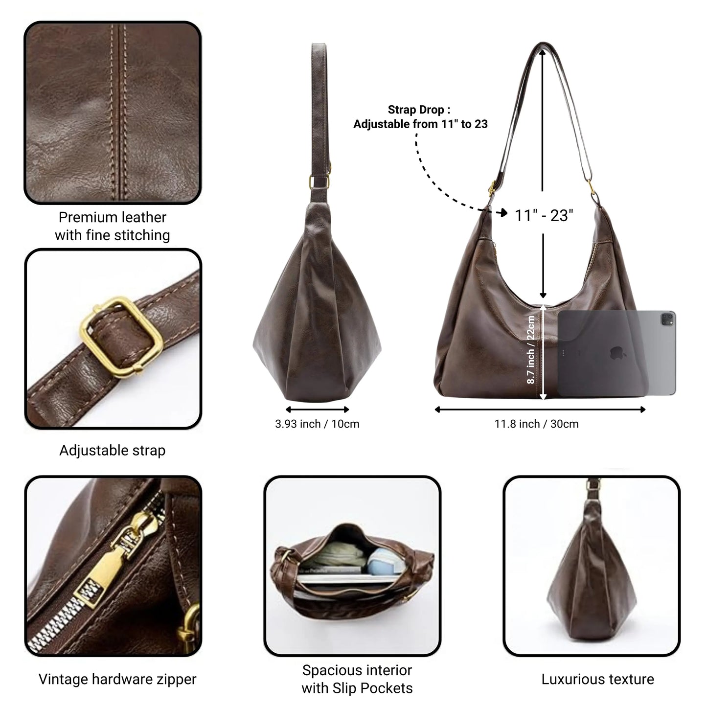 Maple – The Cozy Fall Everyday Bag