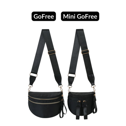Mini GoFree - The Half-Size Crossbody