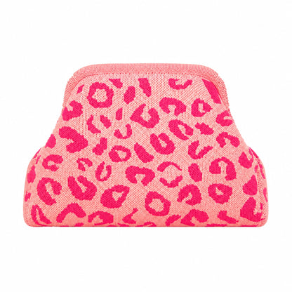 Leopard Pink