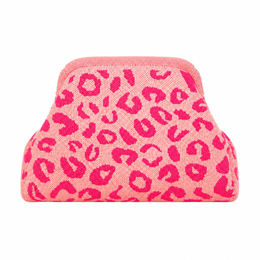 Leopard Pink