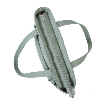Cloudy Plus – The Organized Puffer Tote Bag