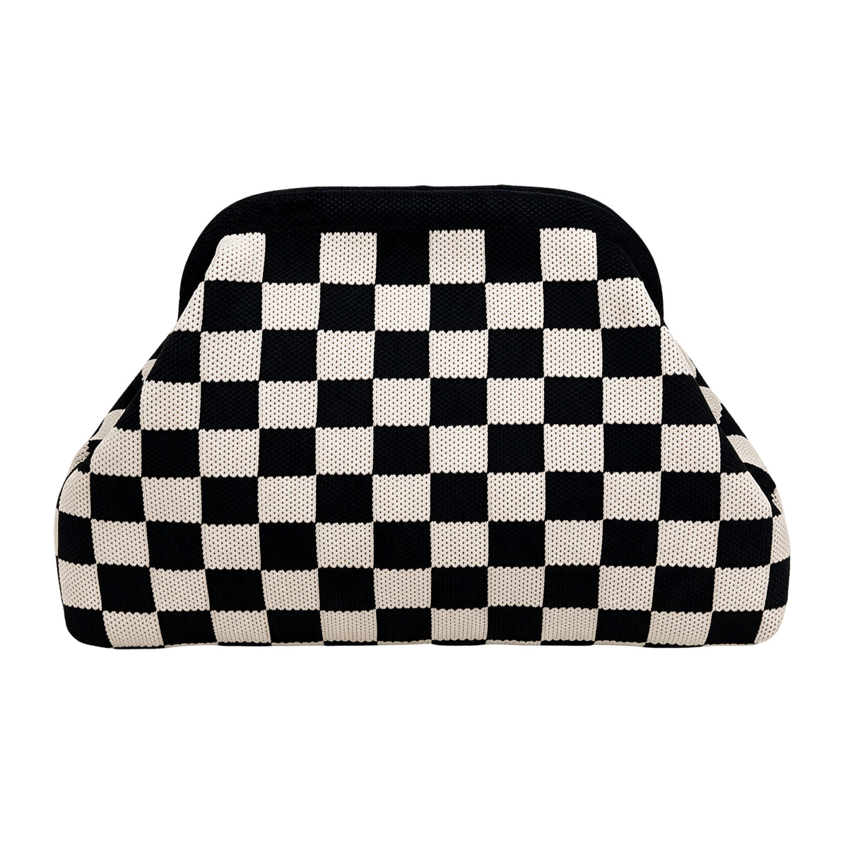 Knitty – The Snap-Shut Makeup Bag