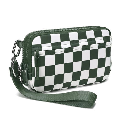 Quilted Wallet