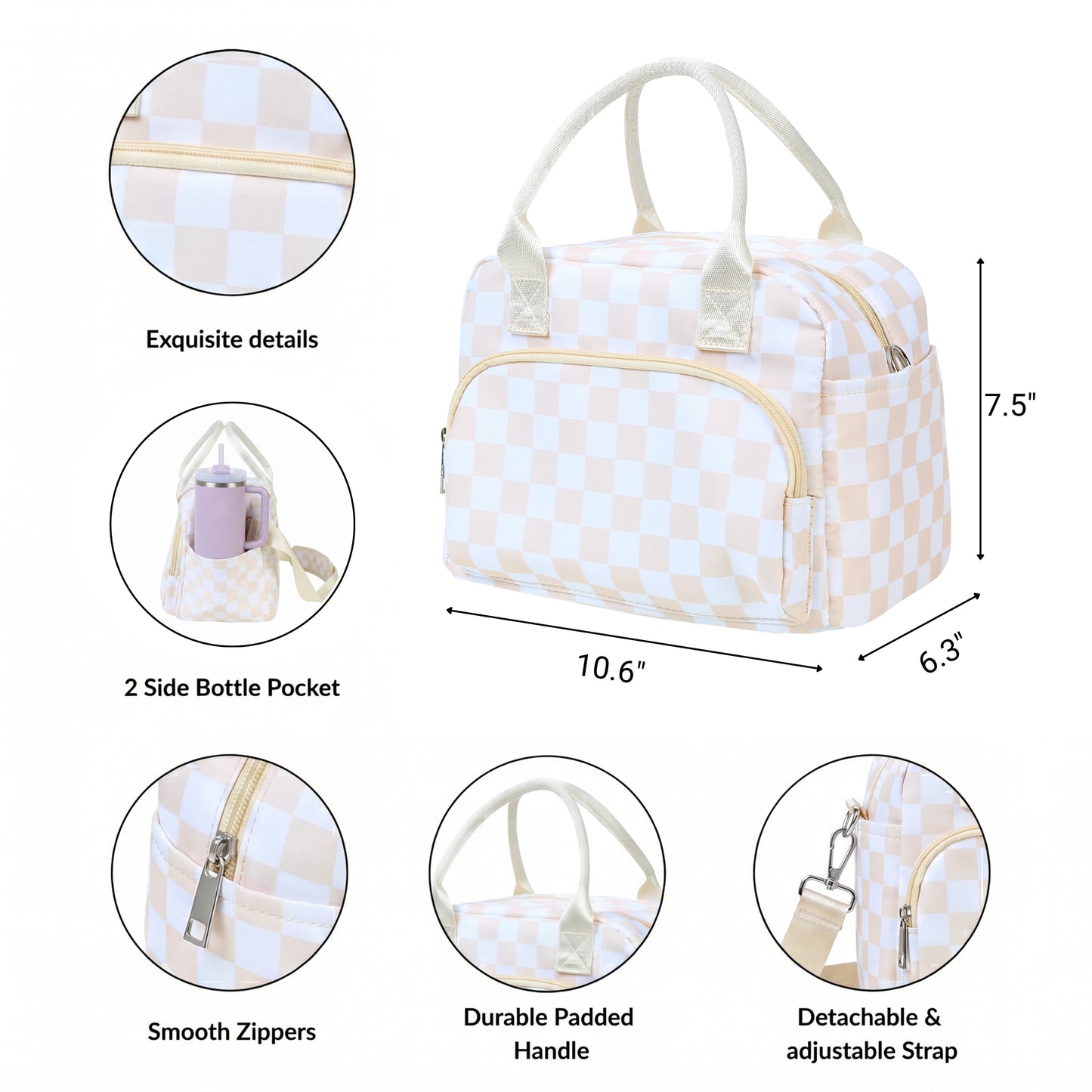 Mealpak - The Cutest Lunch Bag