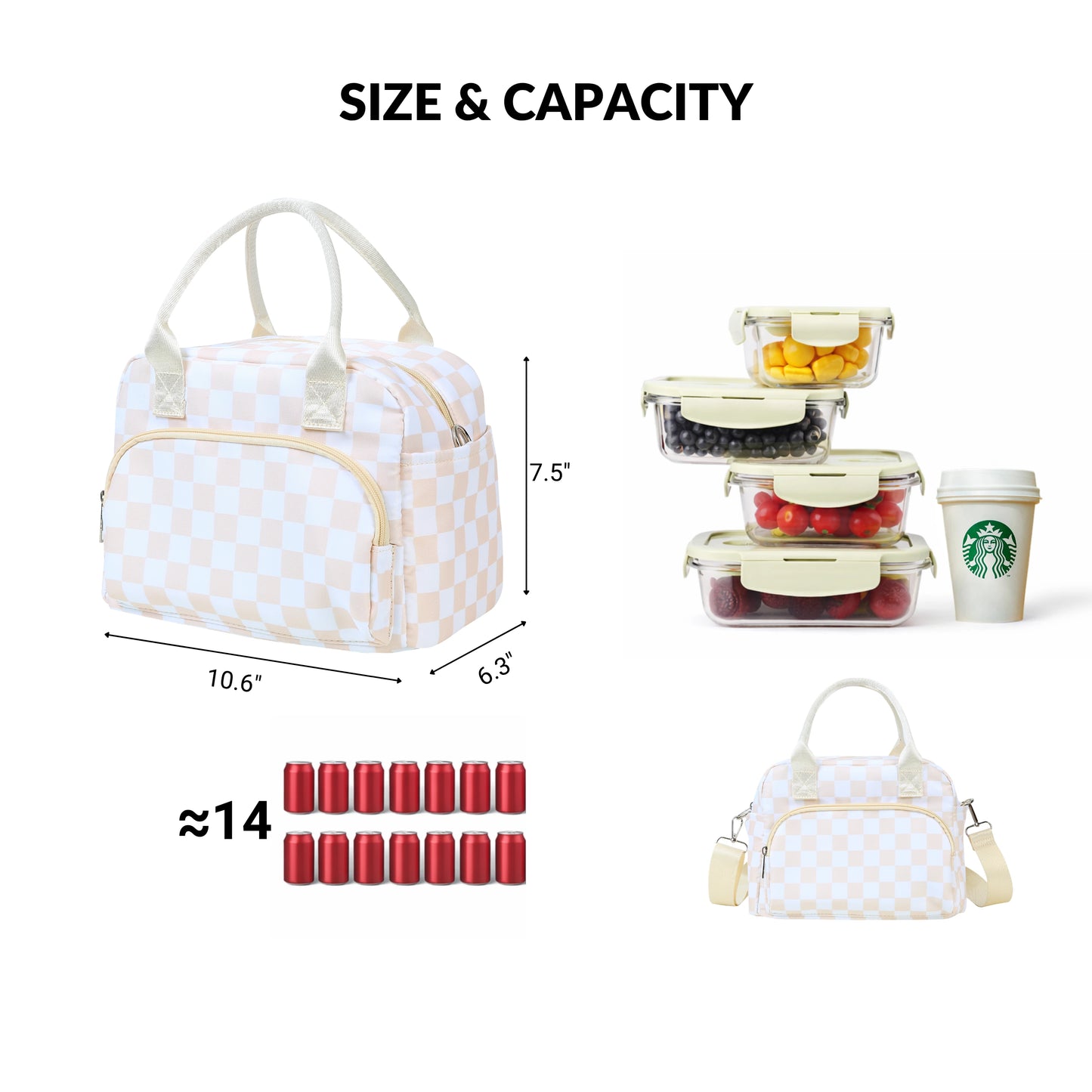 Mealpak - The Cutest Lunch Bag
