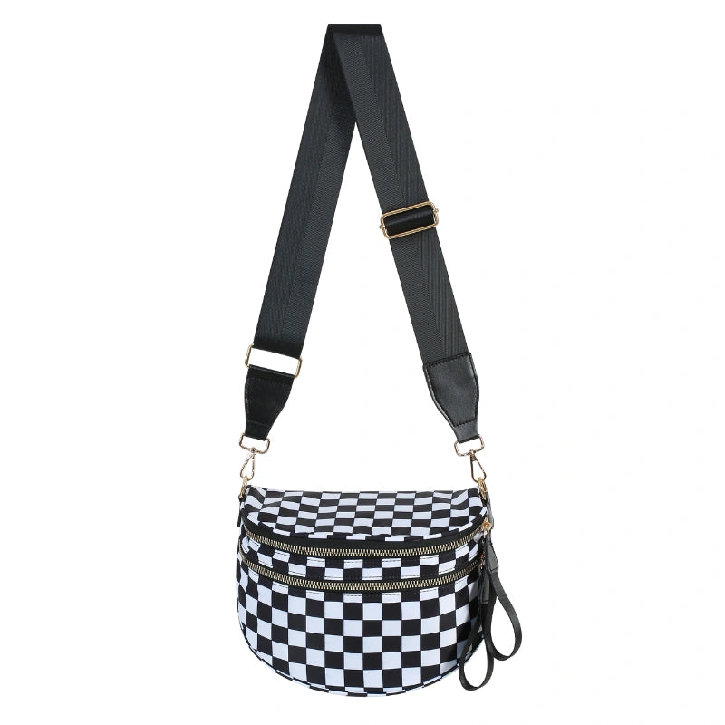 GoFree - The Roomiest Crossbody