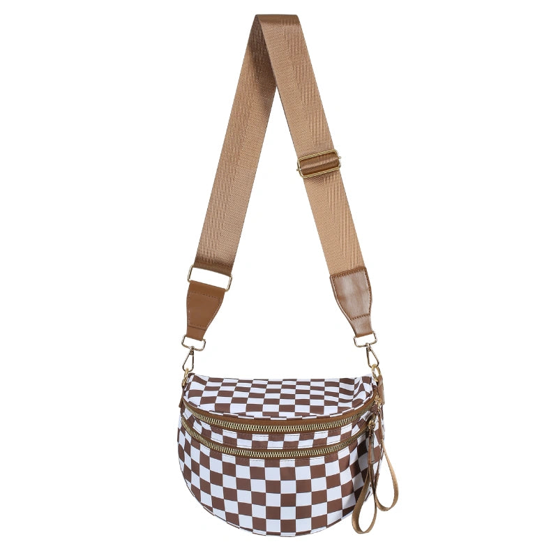 GoFree - The Roomiest Crossbody
