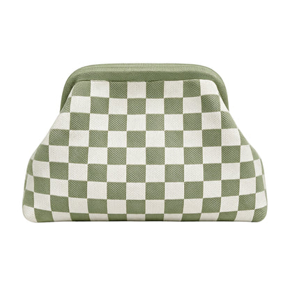 Checkered Green
