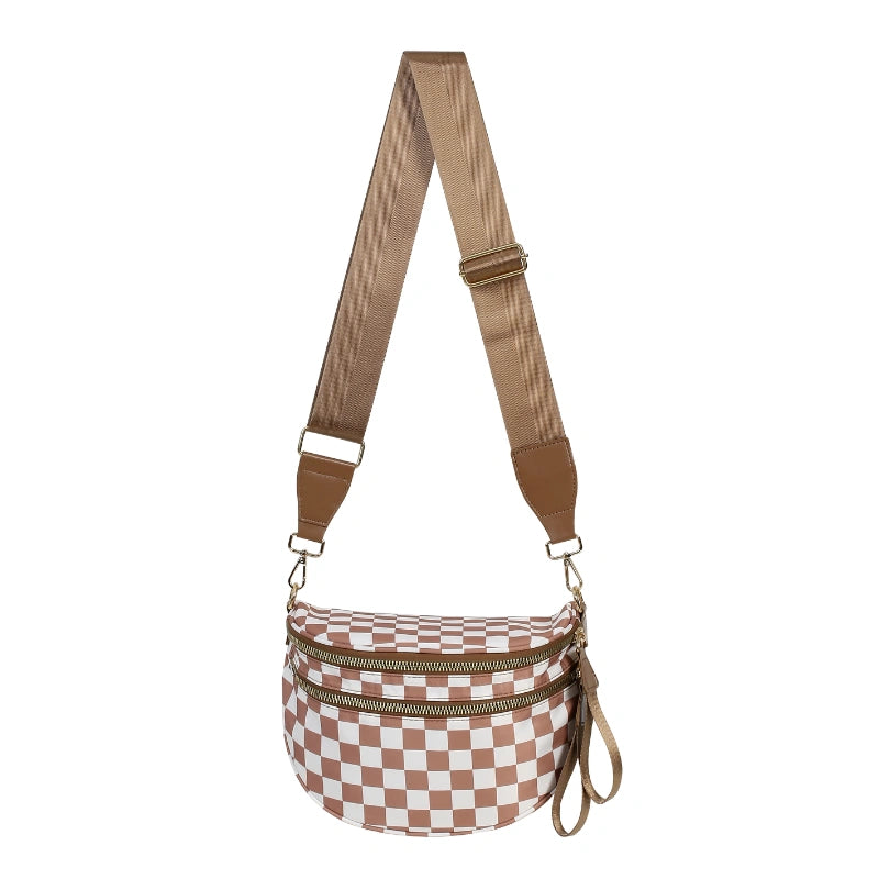 conic-gradient(from 90deg, #fffbf5 25%, #a77864 0 50%, #fffbf5 0 75%, #a77864 0)

