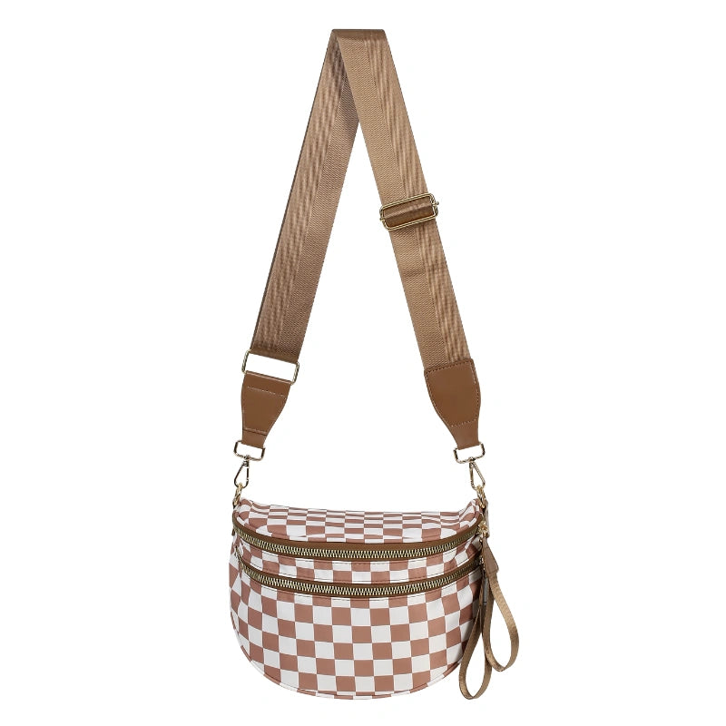 GoFree - The Roomiest Crossbody