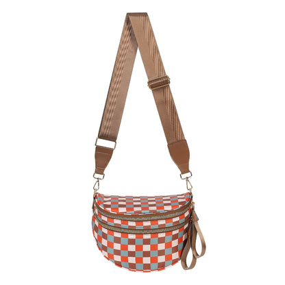 GoFree - The Roomiest Crossbody