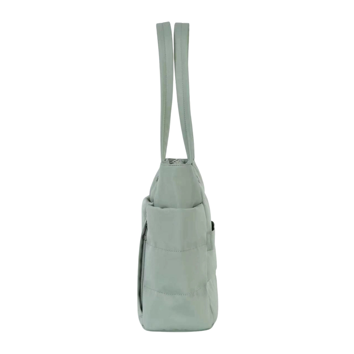 Cloudy Plus – The Organized Puffer Tote Bag