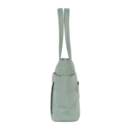 Cloudy Plus – The Organized Puffer Tote Bag