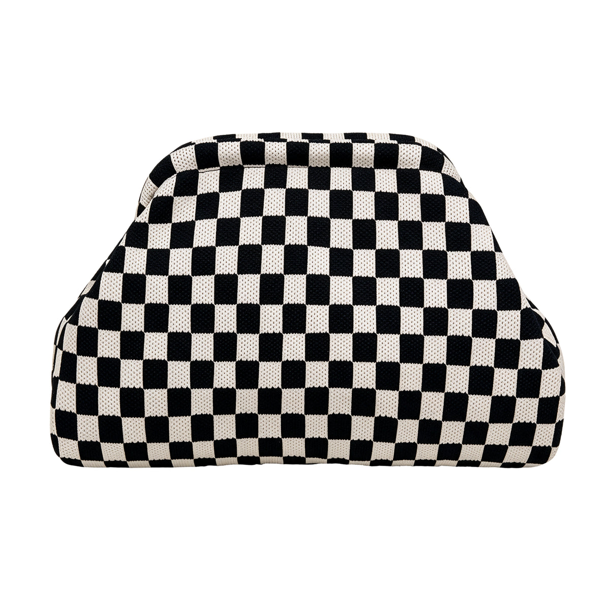 Knitty – The Snap-Shut Makeup Bag