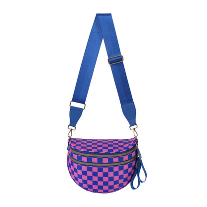 conic-gradient(from 90deg, #e030c0 25%, #1a3fd0 0 50%, #e030c0 0 75%, #1a3fd0 0)