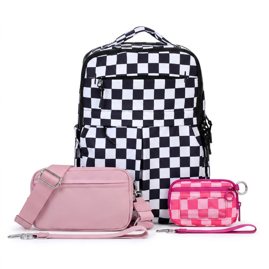 Emmafy B3 bundle - pink-pop