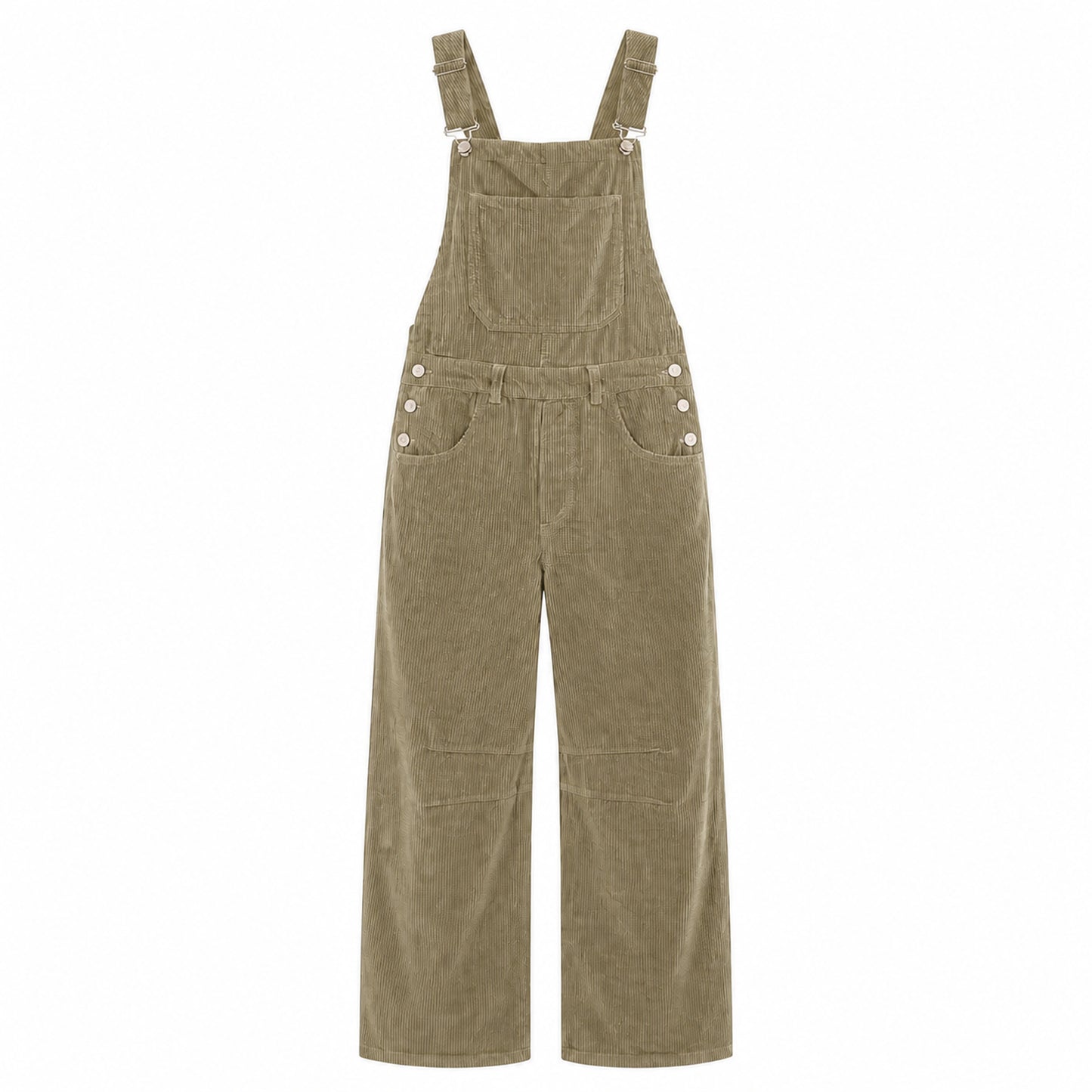 Barrely – The Comfiest Corduroy Overalls