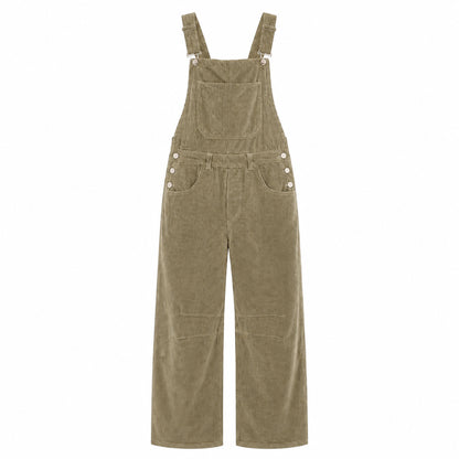 Barrely – The Comfiest Corduroy Overalls