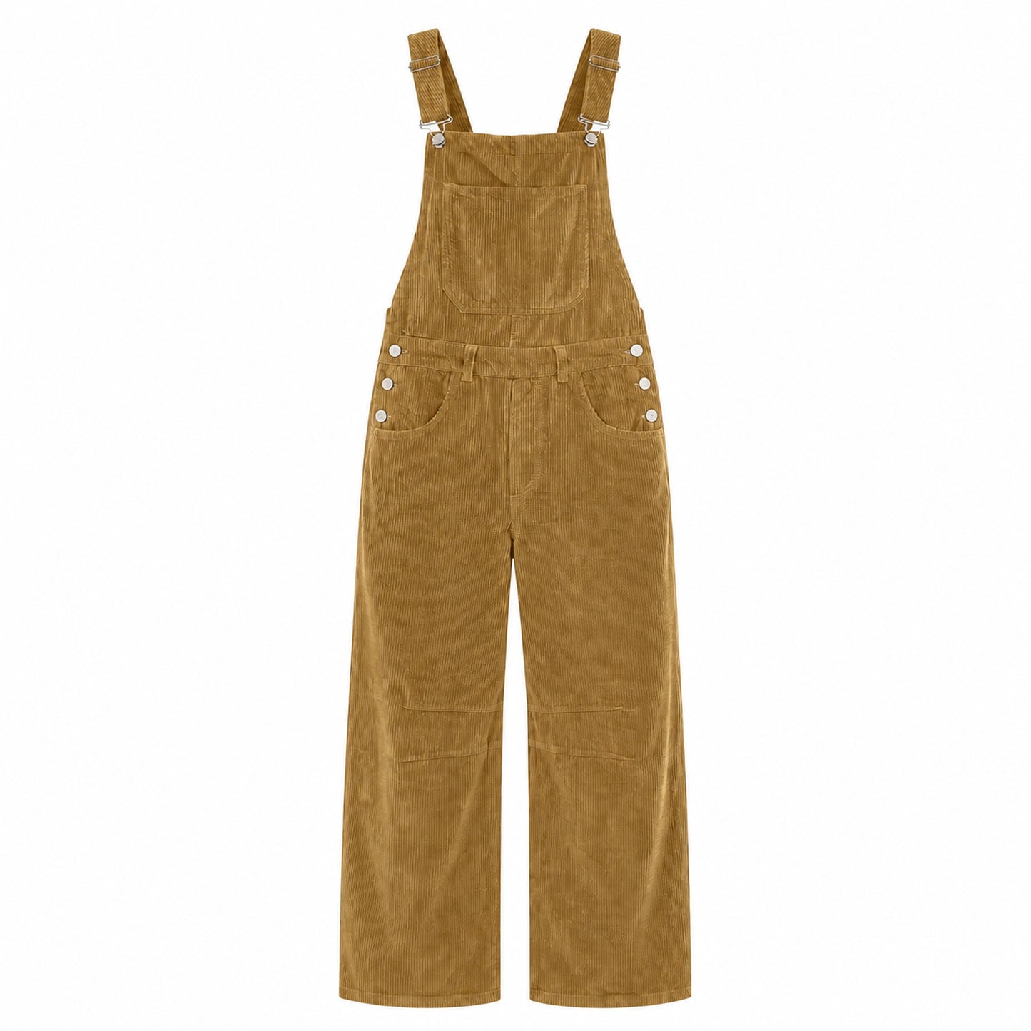 Barrely – The Comfiest Corduroy Overalls
