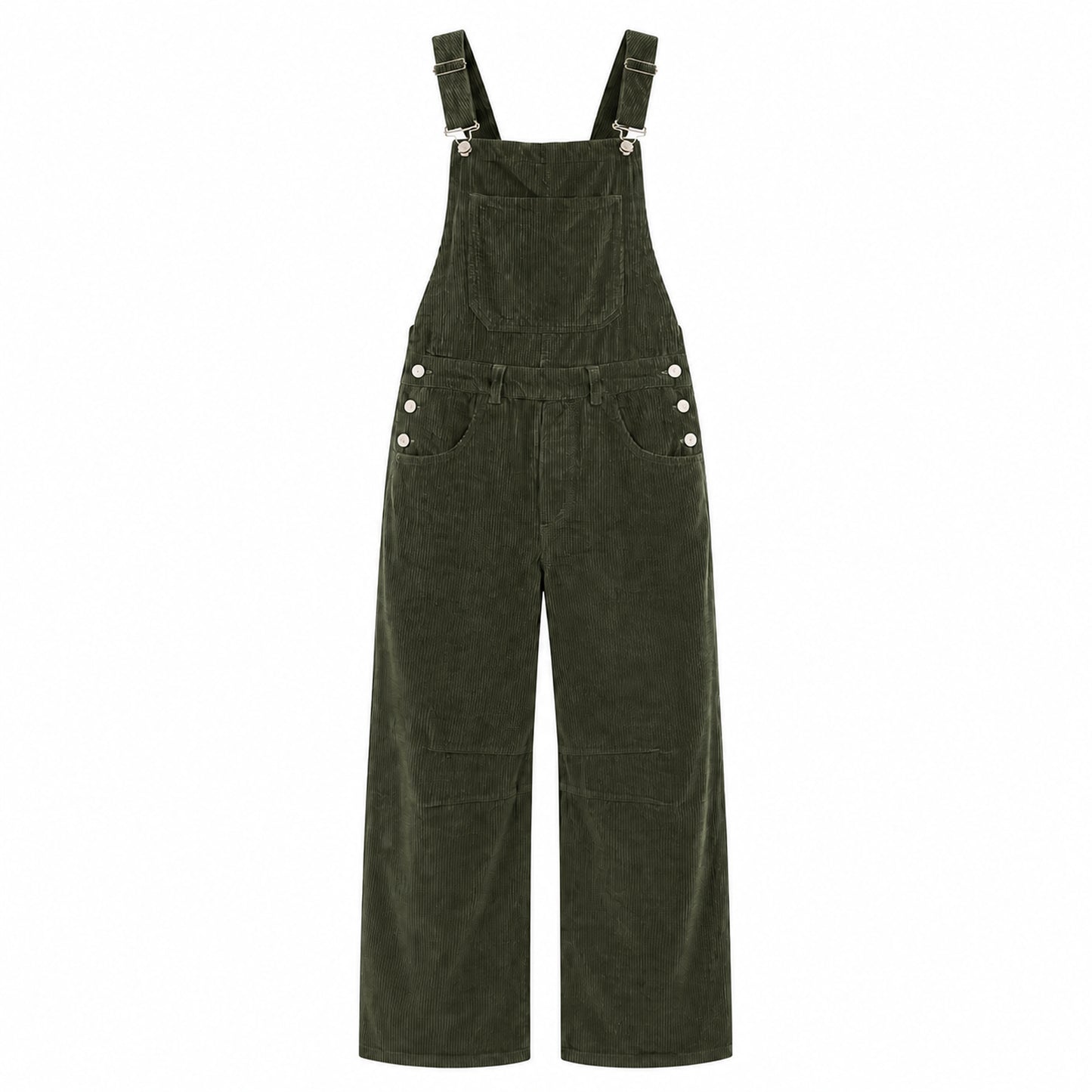 Barrely – The Comfiest Corduroy Overalls