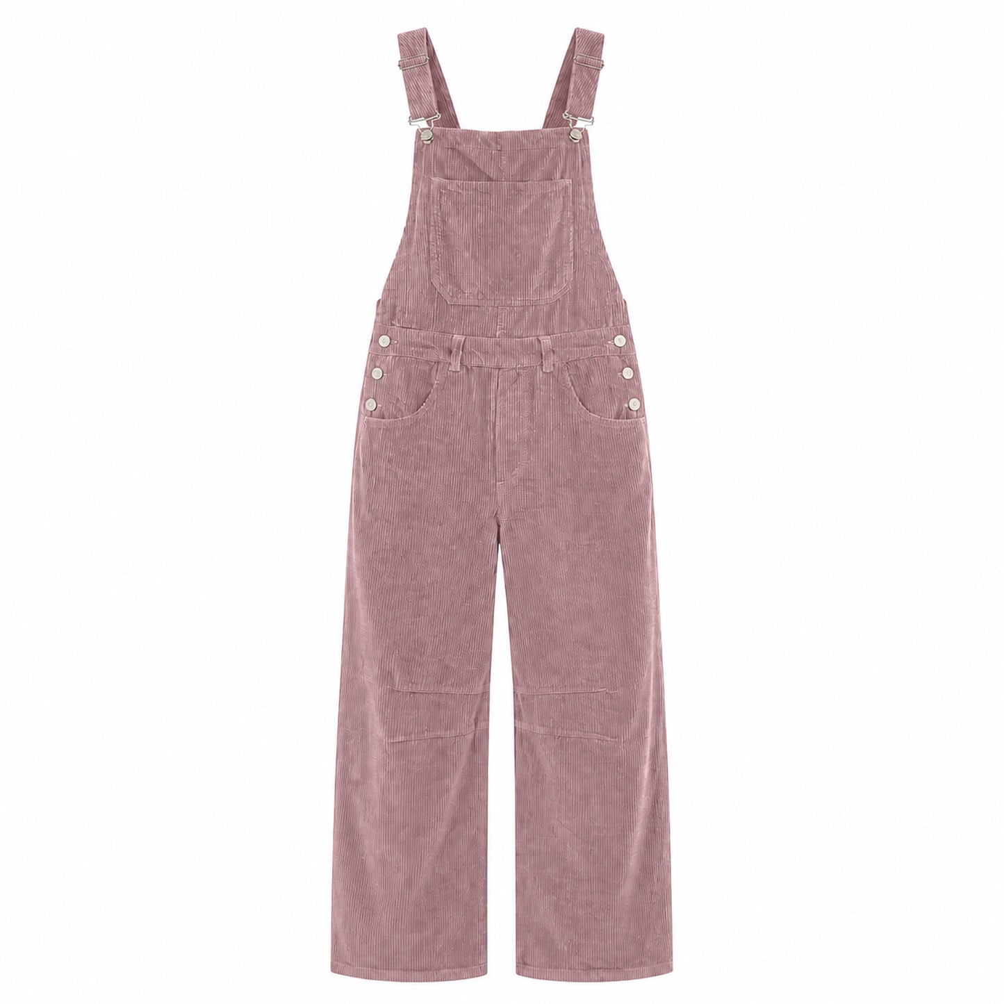 Barrely – The Comfiest Corduroy Overalls