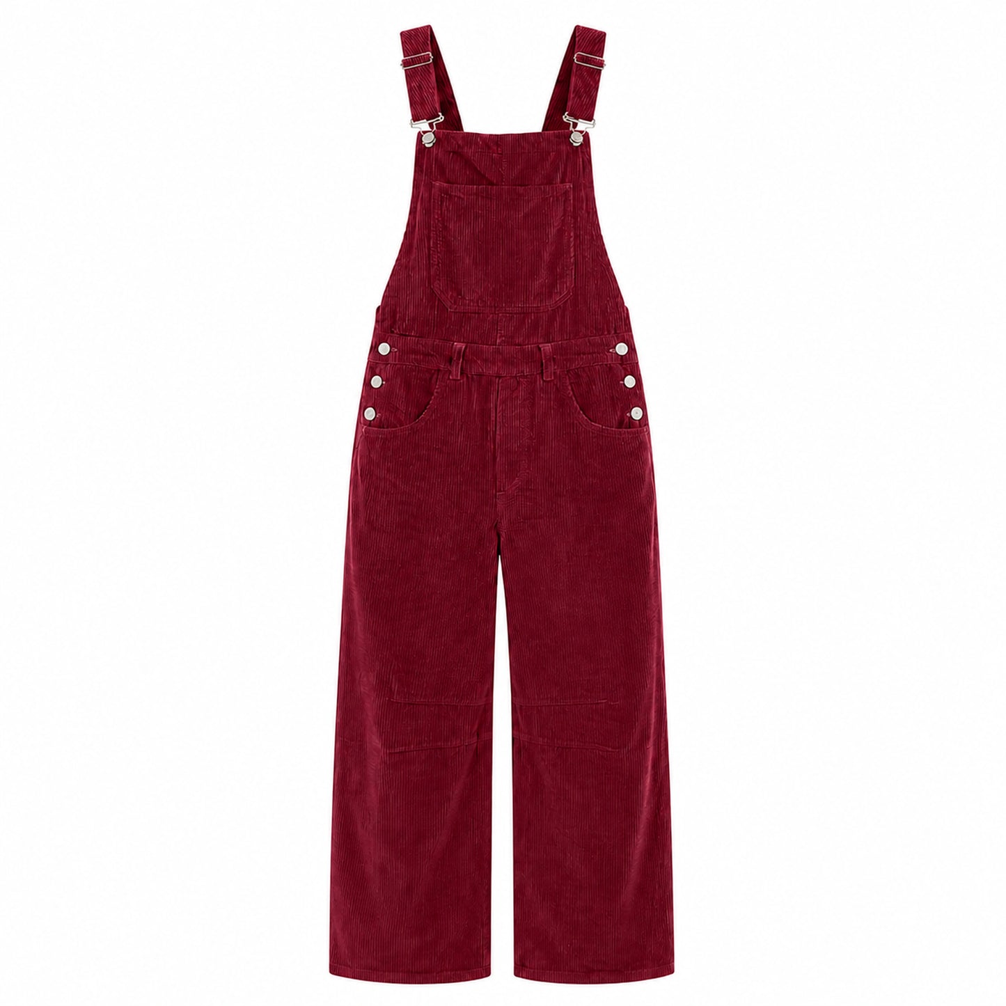 Barrely – The Comfiest Corduroy Overalls