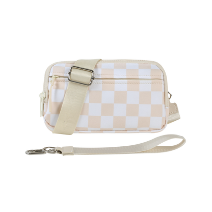 Checkered Beige|conic-gradient(from 90deg, #f1eade 25%, #FFFFFF 0 50%, #f1eade 0 75%, #FFFFFF 0)