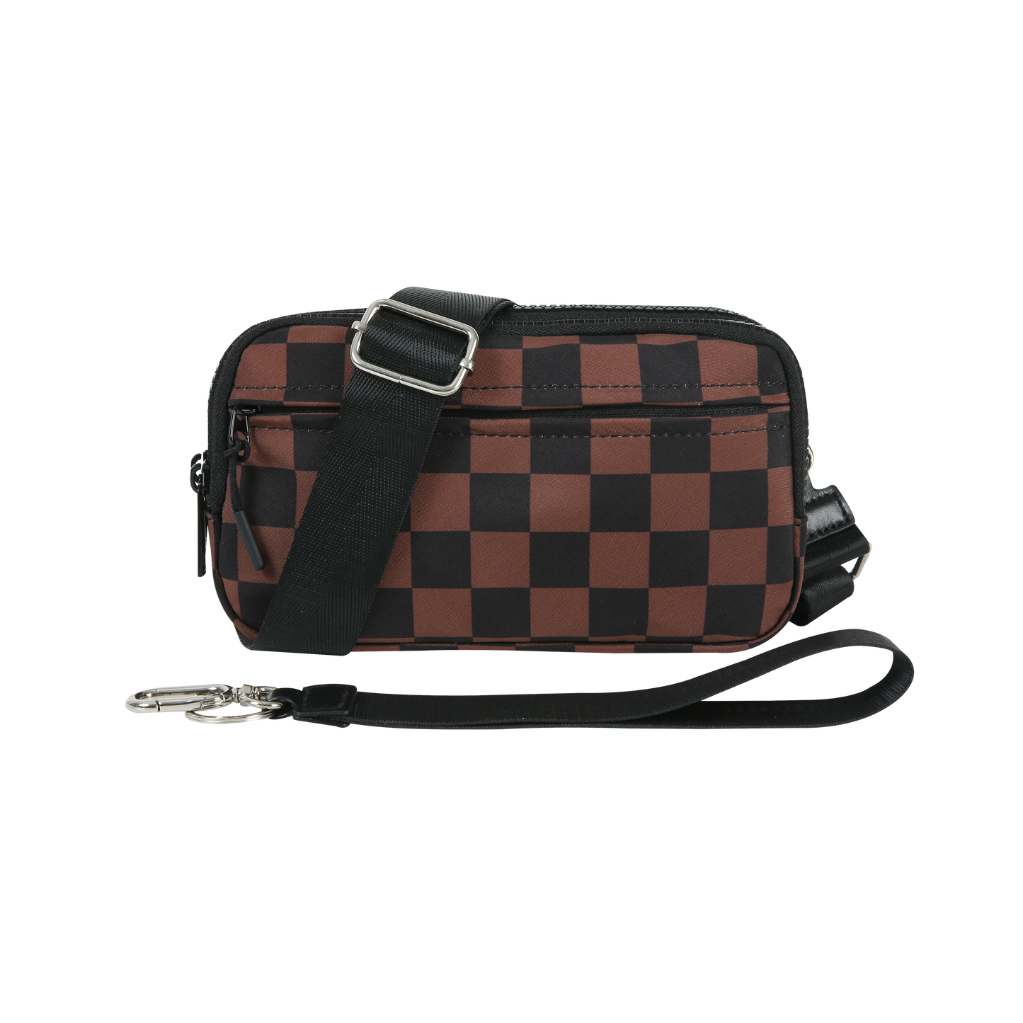 Checkered Chocolate|conic-gradient(from 90deg, #845440 25%, #2d2e30 0 50%, #845440 0 75%, #2d2e30 0)