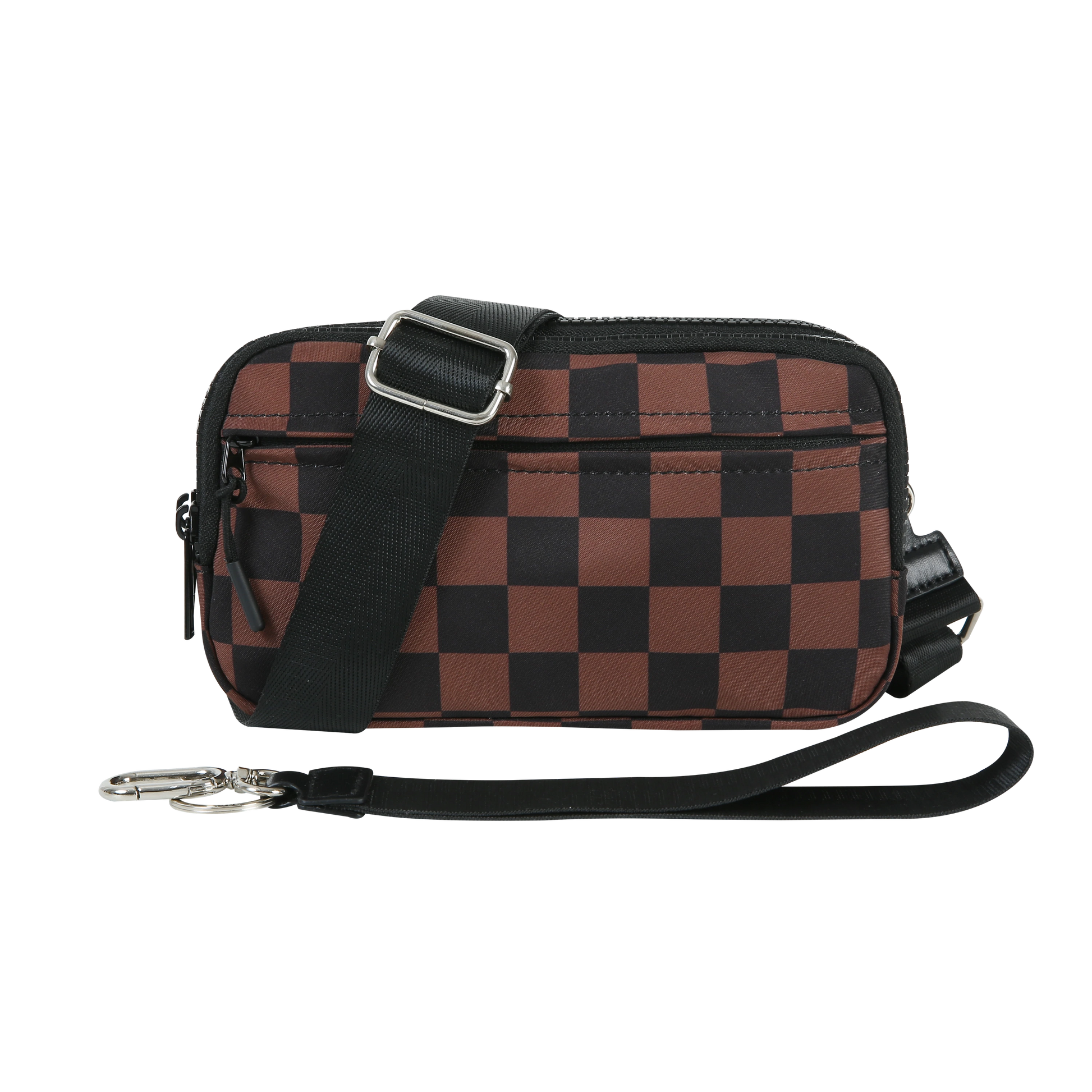 Checkered Chocolate|conic-gradient(from 90deg, #845440 25%, #2d2e30 0 50%, #845440 0 75%, #2d2e30 0)