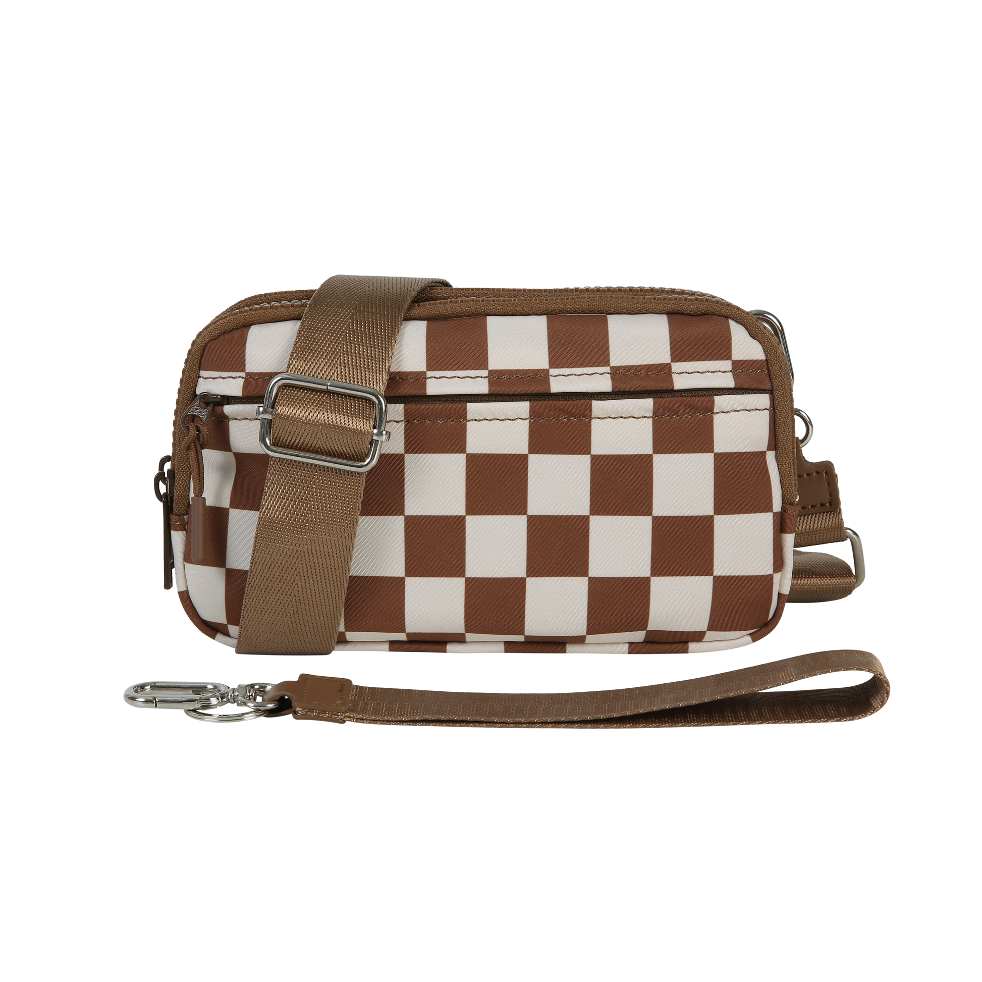 Checkered Coffee|conic-gradient(from 90deg, #603a29 25%, #FFFFFF 0 50%, #603a29 0 75%, #FFFFFF 0)