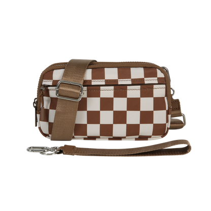 Checkered Coffee|conic-gradient(from 90deg, #603a29 25%, #FFFFFF 0 50%, #603a29 0 75%, #FFFFFF 0)