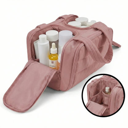 CrushKit – Compact Toiletry Bag