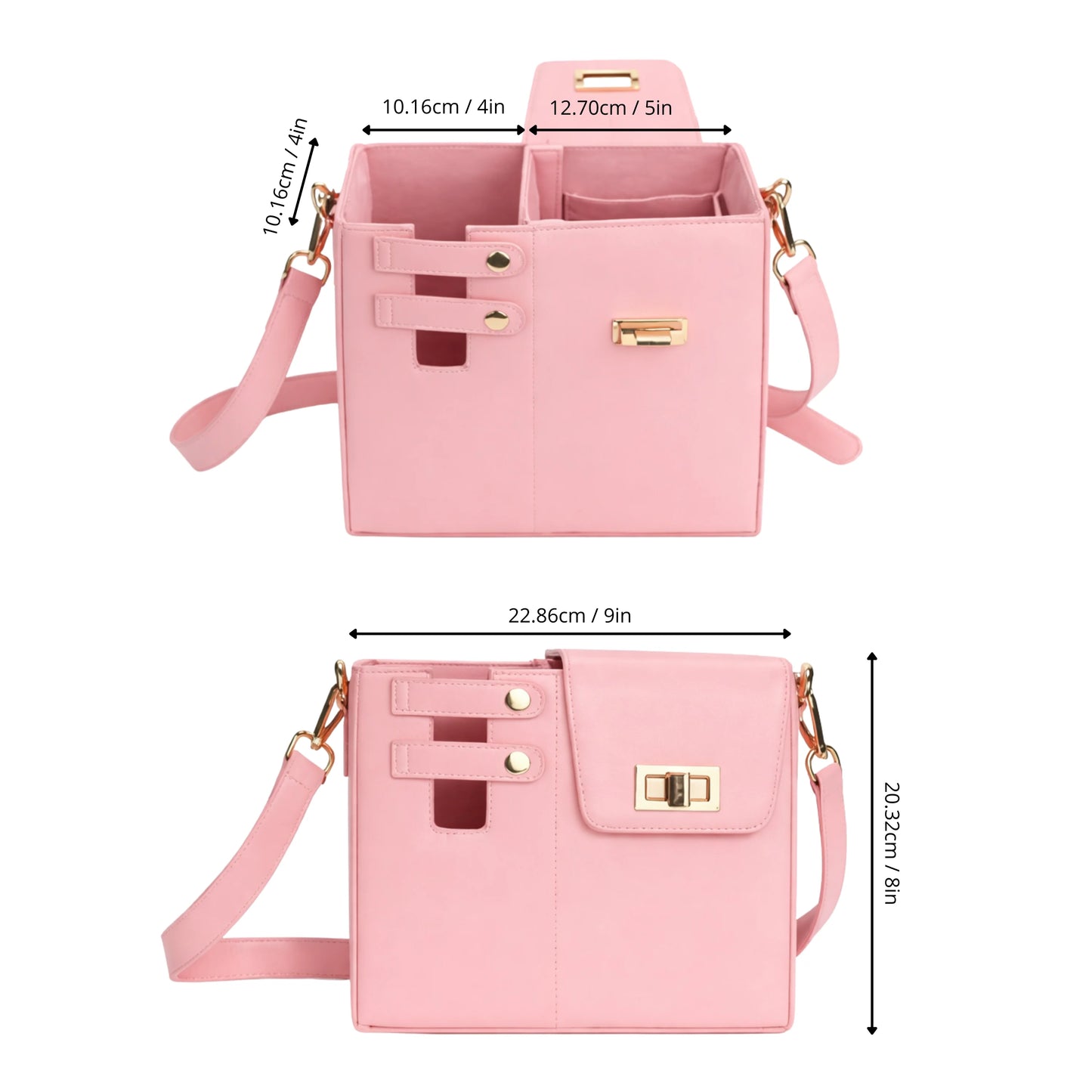 CupHolder - Crossbody bag