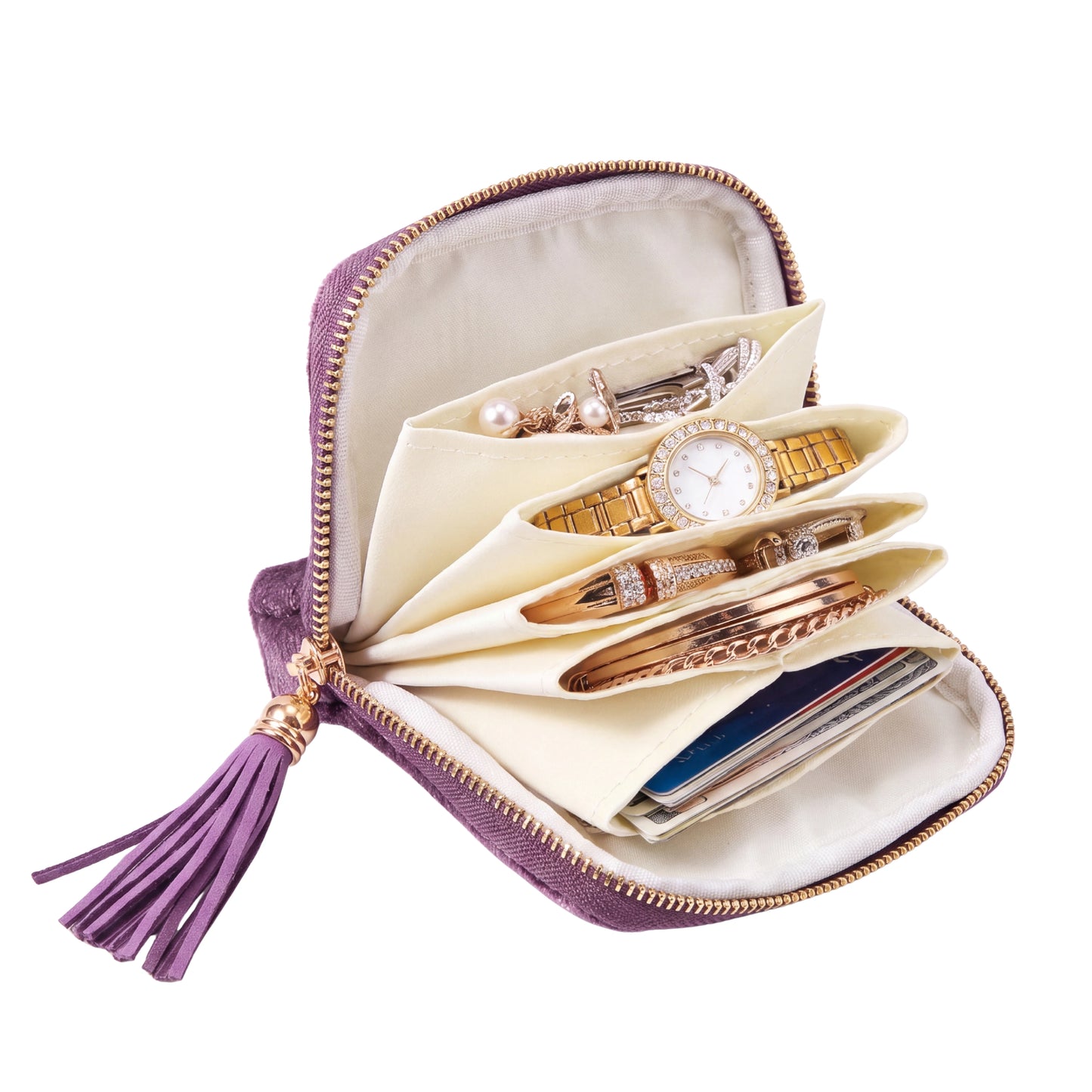 Gemmy - The Tangle-Free Jewelry Case