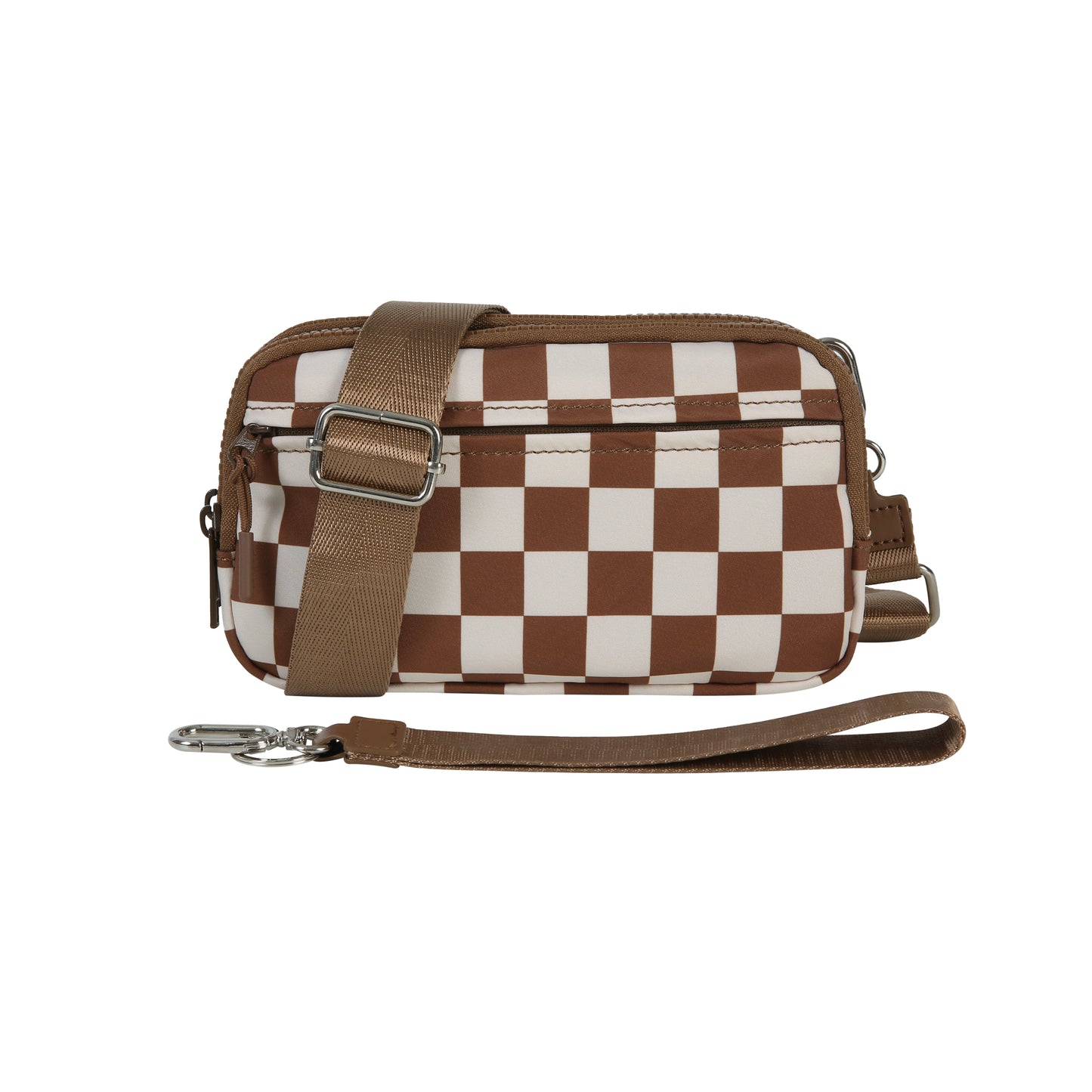 Triply - Crossbody Wallet Trio