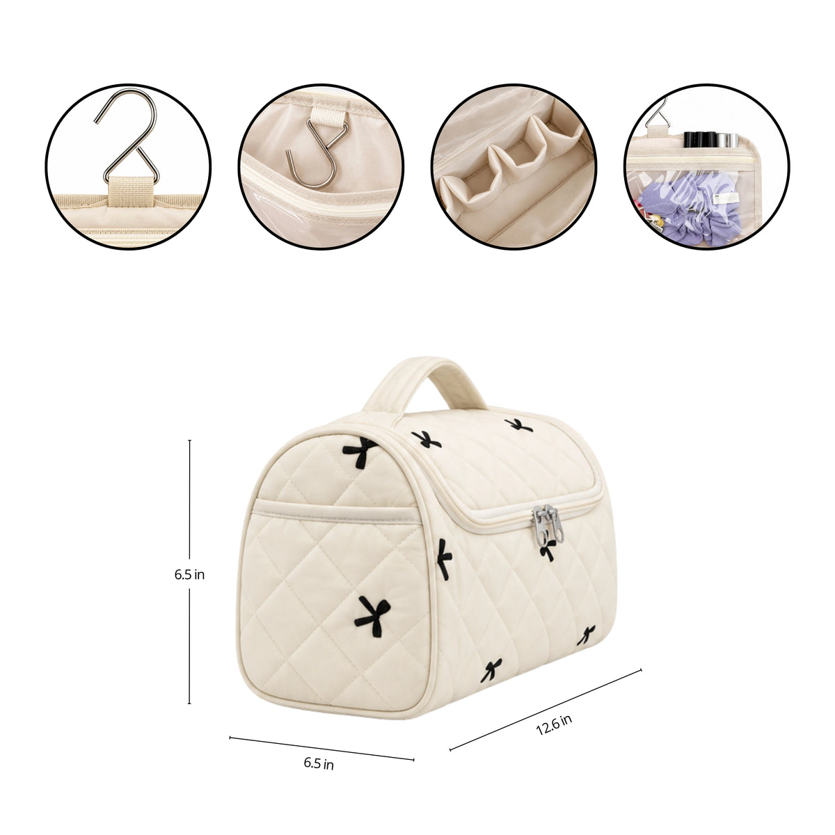 Blowy – The Fits-Everything Hair Tool Bag