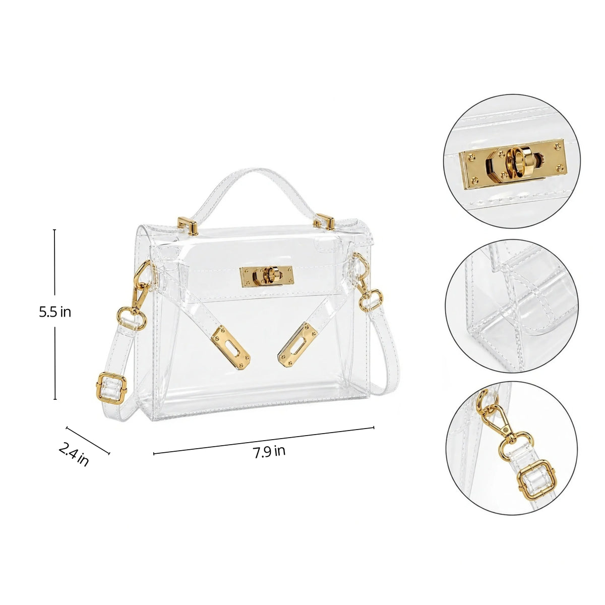 Jelly – The Stadium-Approved Mini Bag