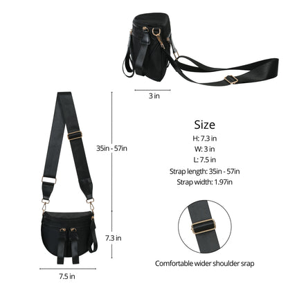 Mini GoFree - The Half-Size Crossbody