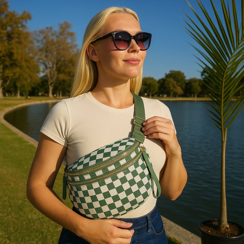 GoFree - The Roomiest Crossbody