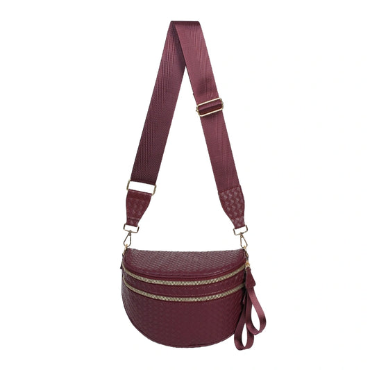 Gofree - Woven Leather Edition