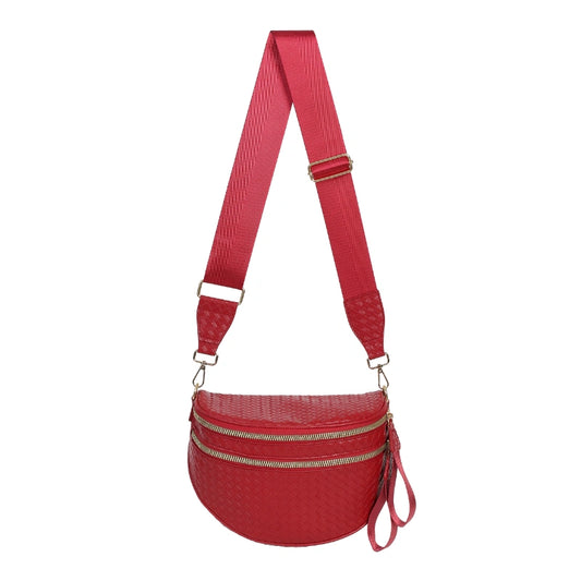 Gofree - Woven Leather Edition