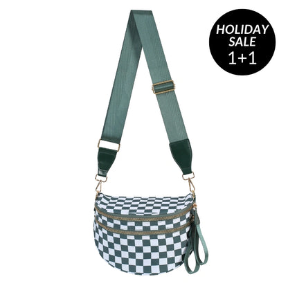 GoFree - The Roomiest Crossbody