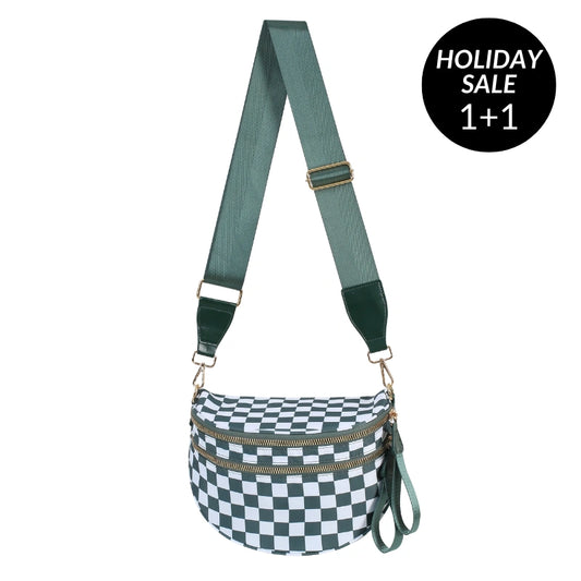 GoFree - The Roomiest Crossbody