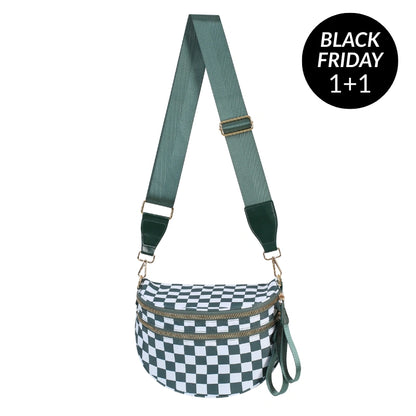 GoFree - The Roomiest Crossbody