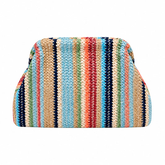Knitty – The Snap-Shut Makeup Bag