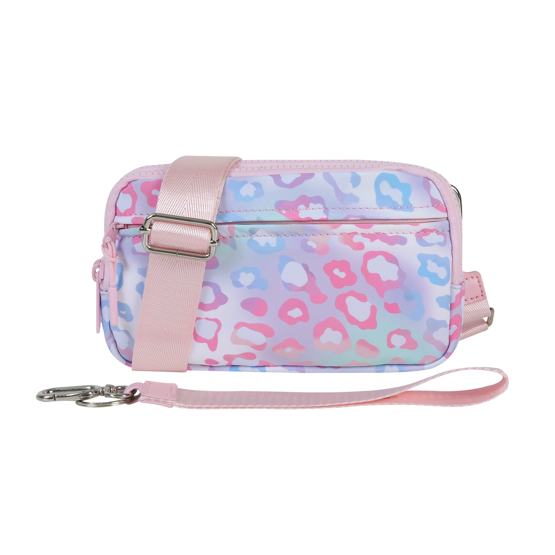 Leopard Candy|linear-gradient(125deg, #fa98c0 50%, #8ec7f6 50%)
